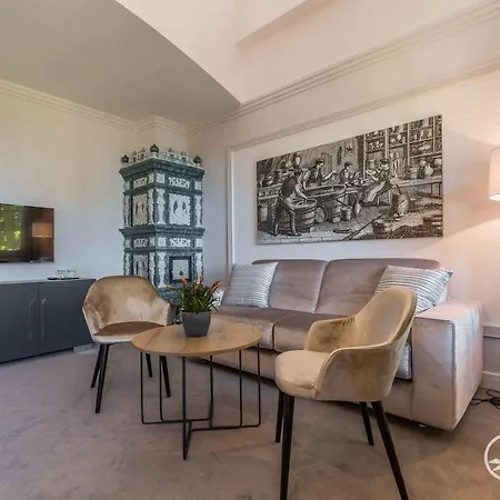 Tatra Boutique Deforte Gallery 203 Apartmán Poprad