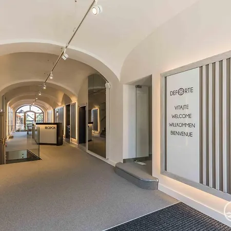 Tatra Boutique Deforte Gallery 203 Apartman Poprád