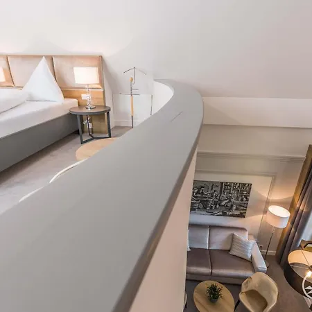Apartment Tatra Boutique Deforte Gallery 203 Poprad