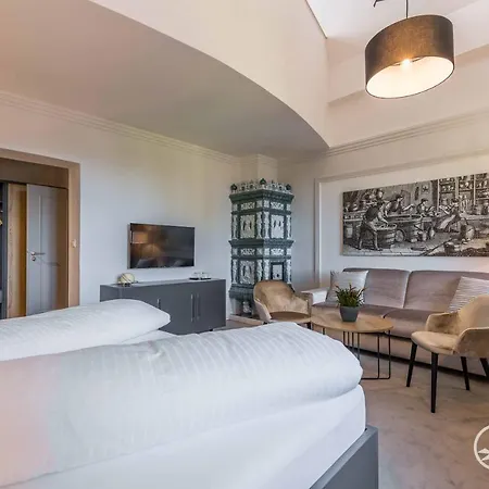 Apartmán Tatra Boutique Deforte Gallery 203