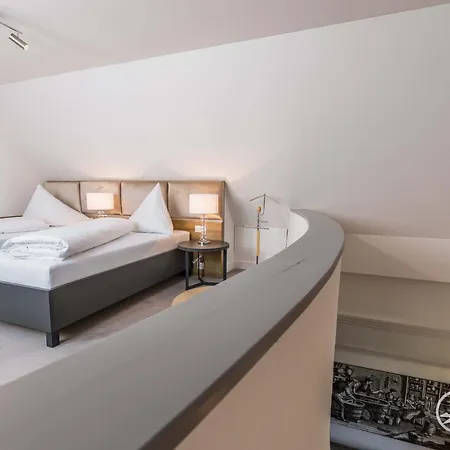 Tatra Boutique Deforte Gallery 203 Apartman Poprád